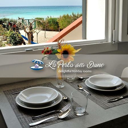La Perla Delle Dune Porto Cesareo Exteriér fotografie