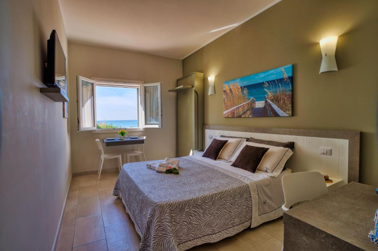 La Perla Delle Dune Porto Cesareo Exteriér fotografie