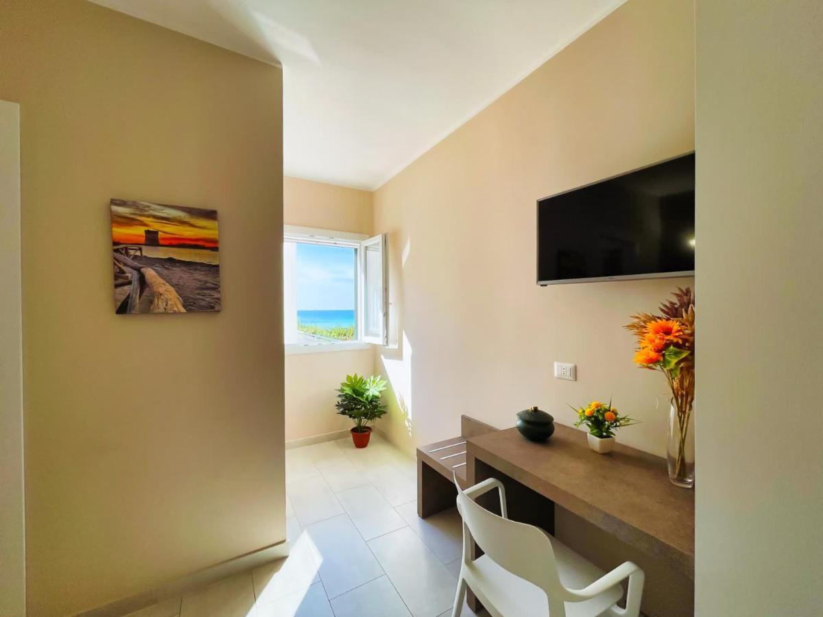 La Perla Delle Dune Porto Cesareo Exteriér fotografie