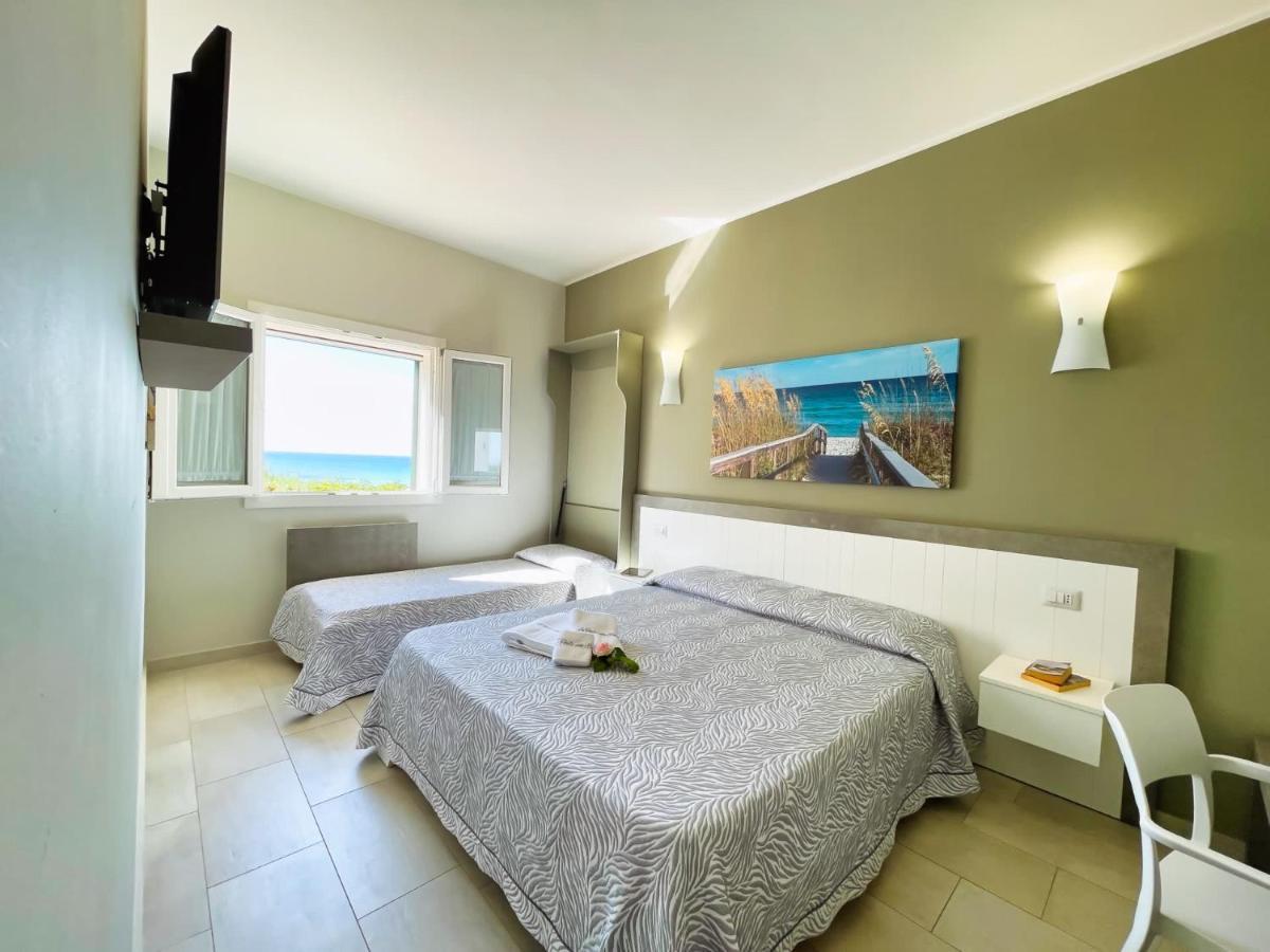 La Perla Delle Dune Porto Cesareo Exteriér fotografie