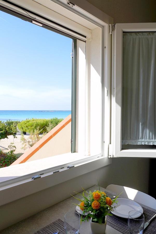La Perla Delle Dune Porto Cesareo Exteriér fotografie