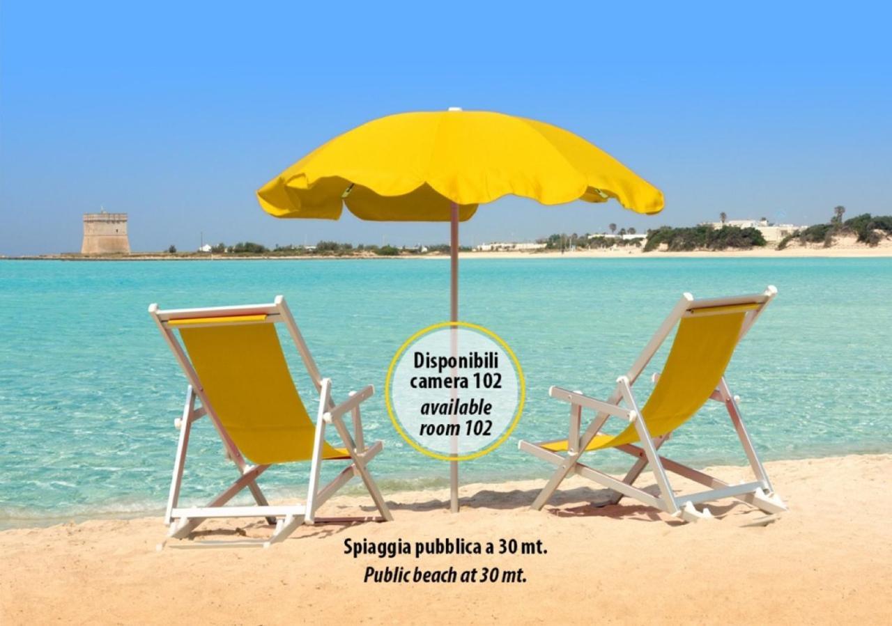 La Perla Delle Dune Porto Cesareo Exteriér fotografie