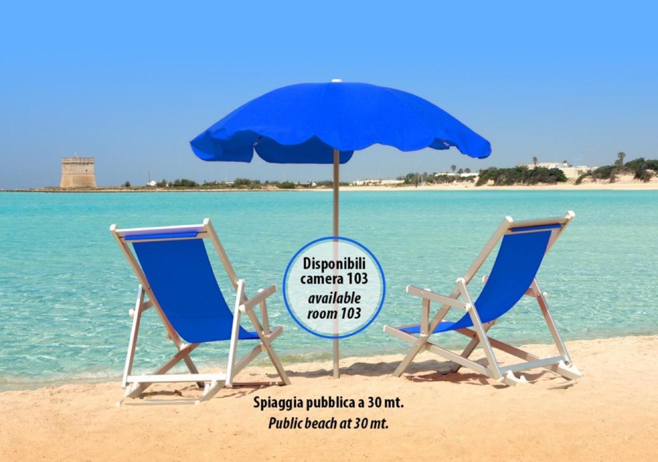 La Perla Delle Dune Porto Cesareo Exteriér fotografie