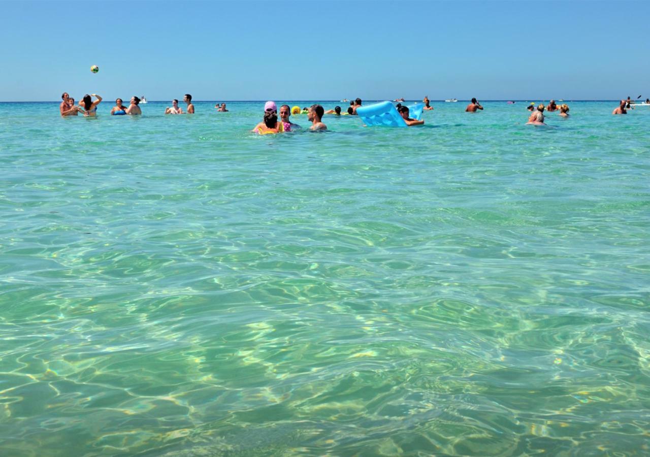 La Perla Delle Dune Porto Cesareo Exteriér fotografie